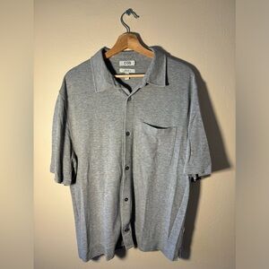 COS Short Sleeve Button-down